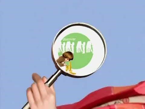 PBS Kids "Macy's Greendog" Sponsor (2006, HIGH QUALITY!)
