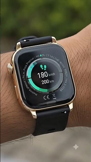🔥 Noise Smartwatch Review 2026 | Premium Look 😍 | Bluetooth Calling Smart Watch ⌚ #shorts