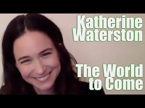 DP/30: The World To Come, Katherine Waterston