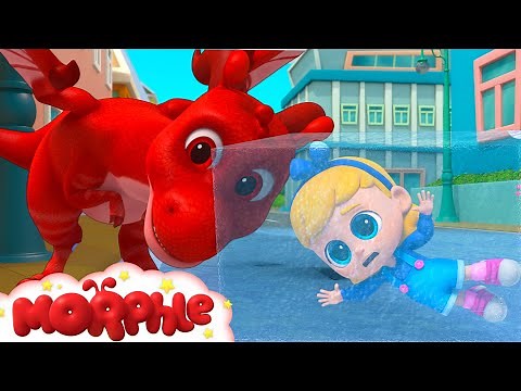 Mila Congelada! | Melhores Episódios | Morphle em Português | Desenhos Animados para Crianças