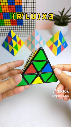 Miss Cuber on TikTok