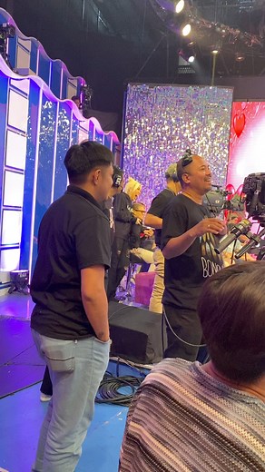 🥰🥰 #truelove #blessed #boomboomneri #goodvibes #happy 12pm It's Showtime more sweet moments para sa inyong idols!!🥰🫶🏼 | Showtime Boomboom Neri
