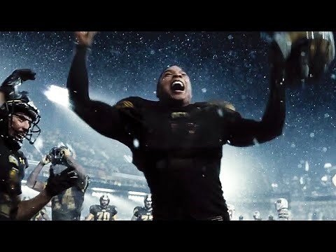 Zack Snyders Justice League 2021 Cut Cyborg football scene. Backstory of Victor Stone