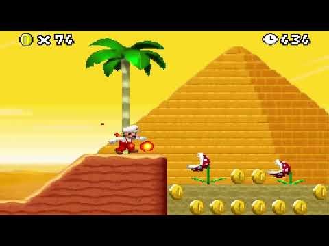 Super Mario Bros 3. DS V3.0a [#8]