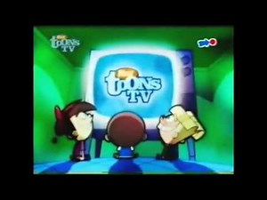 Nicktoons TV Promo and Bumper Collection (US and UK)