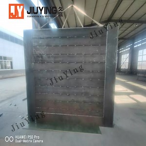 [Hot Item] Heavy-Duty Excavation Trench Box for Safe Support Solutions