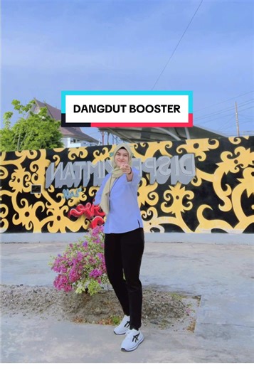 Dangdut Booster: Boost Your Mood with Fun Vibes