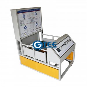 [Hot Item] Educational Training Model ABS System Panel Simulation Trainer Automotive Training Equipment School Equipment