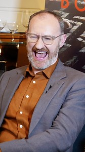 Coolest job ever? Mark Gatiss recalls creating a new Doctor Who monster 😱 Head to our link in bio to watch Mark and Polly Walker share their first film memories 👆 #MarkGatiss #DoctorWho #TheGelth #Sherlock #Bookish | BAFTA