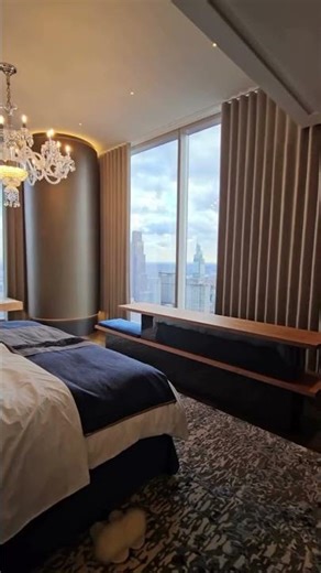 Motorized Drapery That Instantly Elevates Your Space ✨