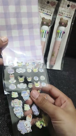 Picachu characters sticker👈🏻💖