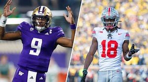 5 things to know about Heisman Trophy finalist Marvin Harrison Jr.