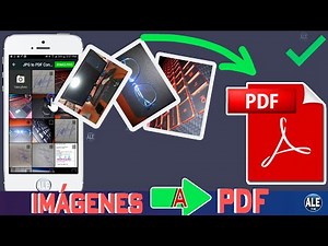 How to Convert Images to PDF on Cell Phone