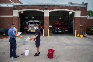 Pflugerville Fire Department video demonstrates how to turn off water supply to your home