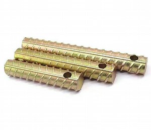 [Hot Item] Parallel Threaded Steel Rebar Connection Reinforcement Joint Coupler