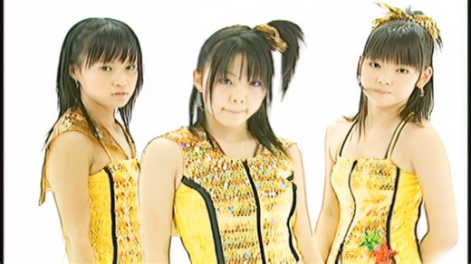 田中れいな・道重さゆみ・亀井絵里 『Do it! Now 』