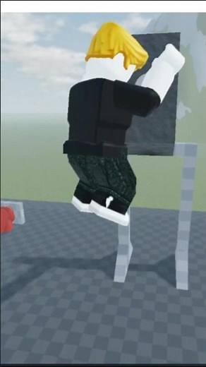 Advance Euphoria Ragdoll #roblox