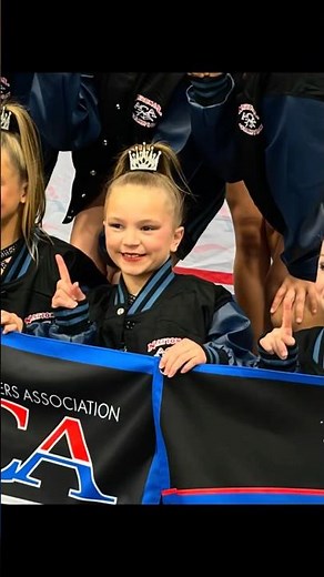 See my Cheer Competition Day routine! #fyp #grwm