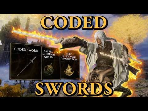 Dual Straight Swords Are BROKEN In Elden Ring