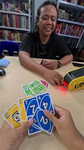 super epic battle uno mega hit attack POV COKORDA