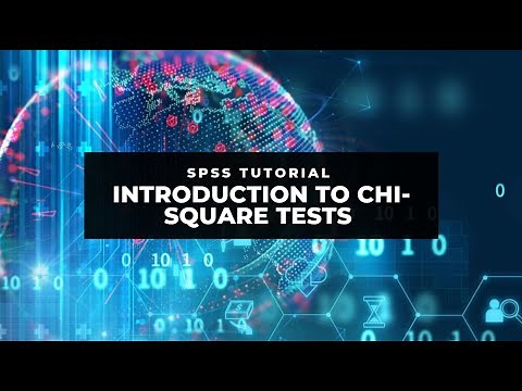SPSS Tutorial: Introduction to Chi-square tests (analysis and interpretation)