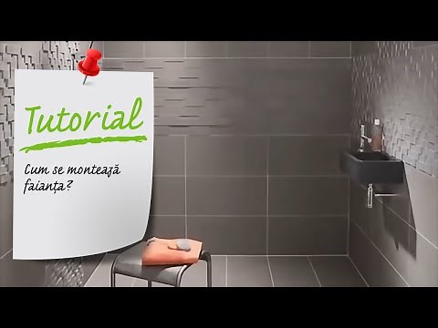 Cum se montează faianța. Tutorial Video Leroy Merlin