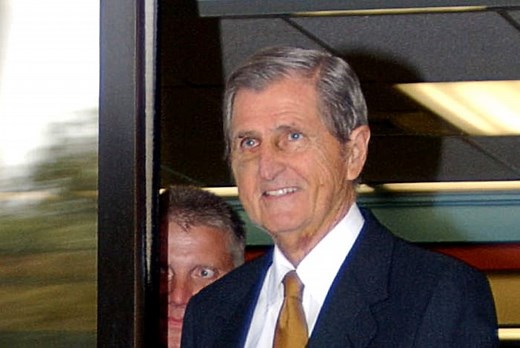 Harry Whittington, longtime Texas GOP supporter shot by Dick Cheney in a 2006 hunting accident, dies