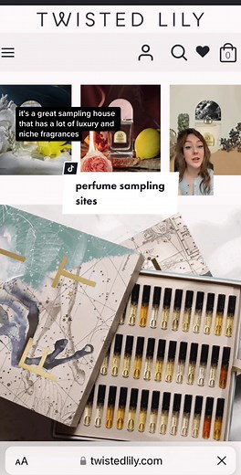 Where to Find Affordable Perfume Samples: A Budget-Friendly Guide