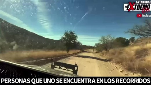 Aventuras en el desierto de Arizona con El Viejón