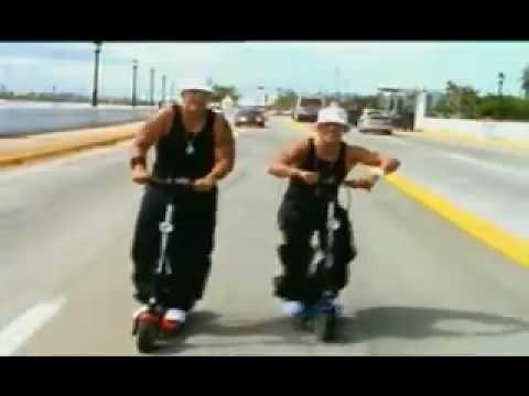 La combi completa nicky yam feat daddy yankee[vídeo oficial]. ( clásicos de reggaeton )