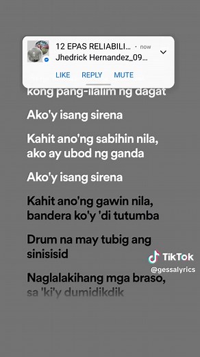 Sirena by Gloc-9: Full Lyrics and Meaning