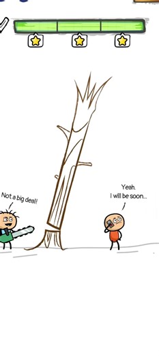 Save Stickman | Draw 2 Save 3 #shorts