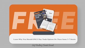 Up Over 202%* in 2023? Here's Why I Believe You Should Only Day Trade Options On These Same 5-7 Stocks ⬇️ | Prosper Trading Academy