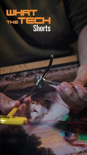 Install a WRAITH X on the MTW-308 - What the Tech! #shorts