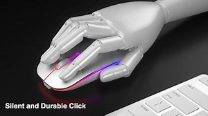 Watch G12 LED Wireless Mouse on Amazon Live