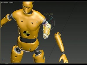set up PIVOT POINT in #3dsMAX