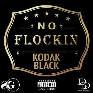 Kodak Black - "NO FLOCKIN" (Official Audio)