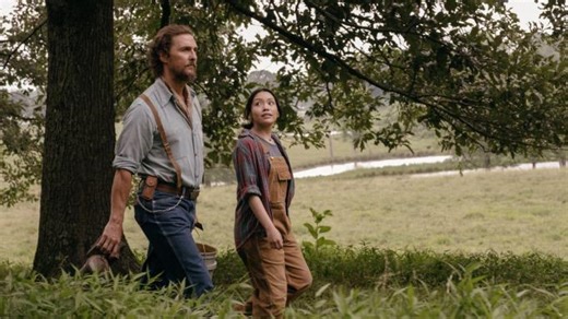Matthew McConaughey SXSW Pic ‘The Rivals Of Amziah King’ Eyes U.S. Release Through Black Bear’s New Distrib Arm