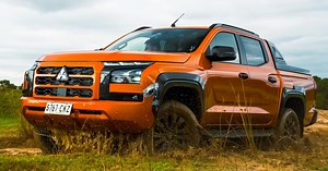 2024 Mitsubishi Triton GSR review