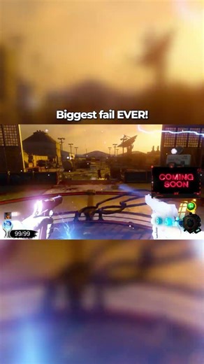 Biggest fail EVER! (BO3 Zombies)