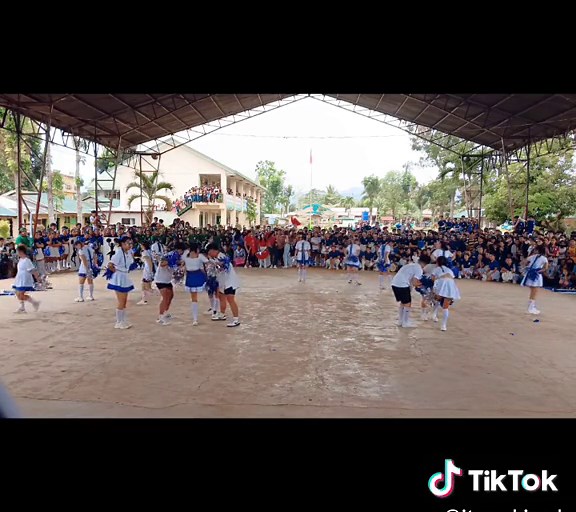 Grade 12 Cookery-Sapphire Cheer Dance Performance