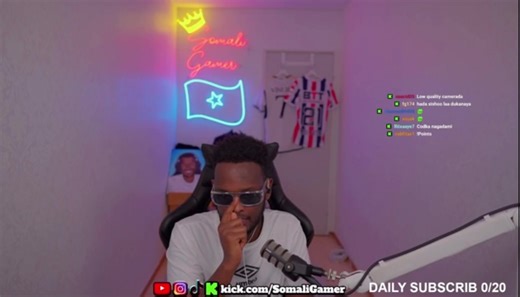 ‏Jadwalka ramadant#shantasomali #shantasomalirp #MOHA⚡️ @SomaliGamergg1
