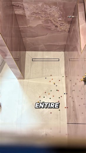 Japan’s Marble Test That Can Cost Workers Their Pay #reels #facts