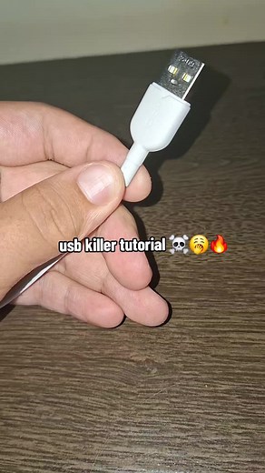 USB Killer Tutorial: How to Create One Safely