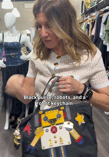 The Thrills of Consignment Shopping