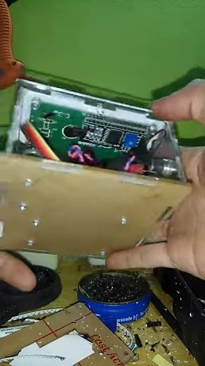 Air Pressure Sensore MPX10DP arduino