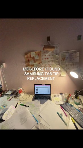 S Pen Tip Troubles: My Samsung Tab Replacement Journey
