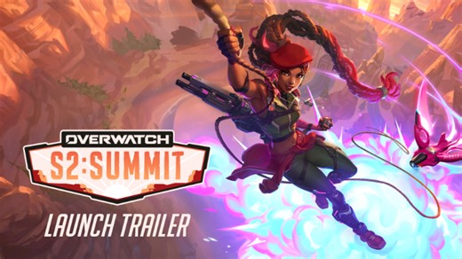 New #Overwatch Season 2 Trailer 🧗🪖 New DPS Hero: Sierra🗳️ Post Match Accolades🧊 Antarctic Peninsula Map Rework✨New Skins & Cosmetics👀 ... And More🗓️ The Reign of Talon continues April 14!