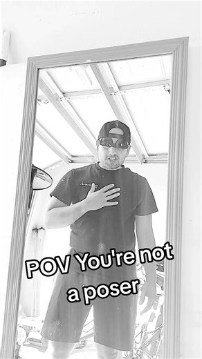 POV you're not a poser #poser #pov #skate #skateboard #skateboarding