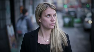 Della Kilroy on Domestic Abuse S01E01